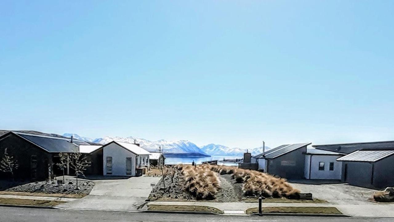 Lake Vista 레이크 테카포 외부 사진