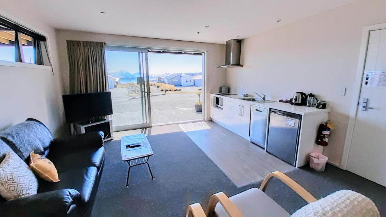 Lake Vista 레이크 테카포 외부 사진